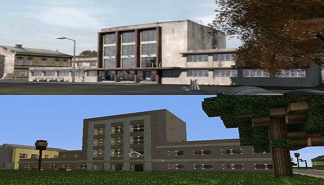 Электро: карта на прохождение для minecraft 1.5.1