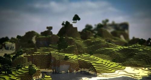 Портал в рай: мод для minecraft 1.5.1