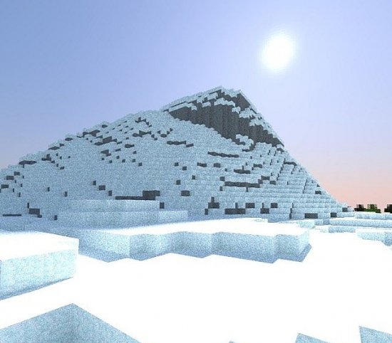 Слендер: карта для minecraft 1.5.2