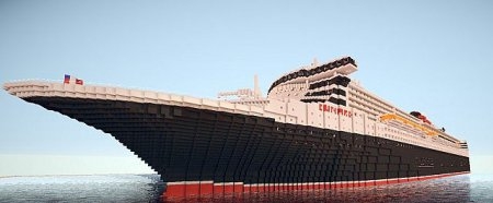 Красивая карта для майнкрафт 1.5.2