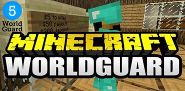 WorldGuard: плагин для майнкрафт 1.5.2 на приват