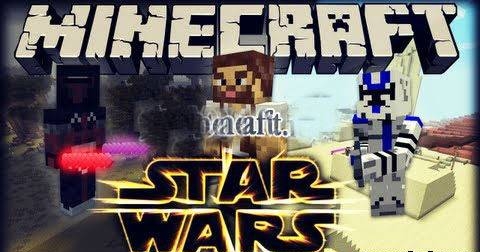 Star Wars: моды для minecraft 1.5.2