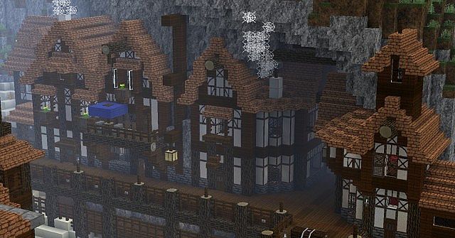 Средневековье: текстуры для minecraft 1.5.2
