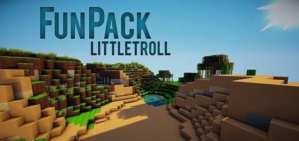 LT Fun: текстур паки для minecraft 1.5.2
