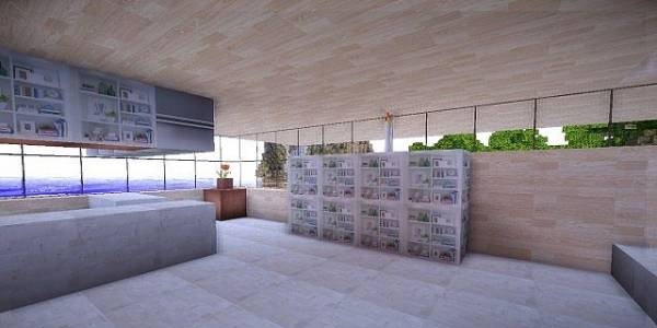 Modern HD: текстуры для minecraft 1.5.2