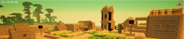 Plus HD: текстуры для minecraft 1.5.2