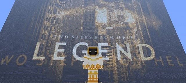 Легенда: карты на прохождение minecraft 1.5.2