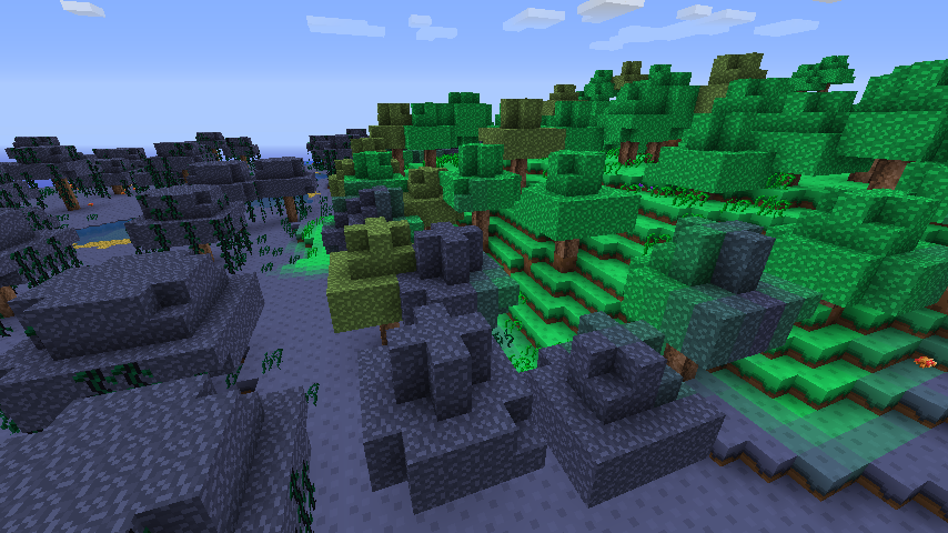 Terra: текстур пак для minecraft 1.5.2