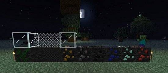 Гамма: текстуры для minecraft 1.5.2