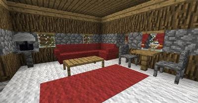 Новая мебель: моды для minecraft 1.5.2